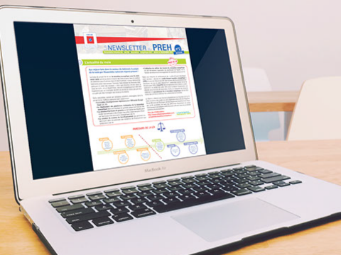 Conception de-mailing pour l'ADEME