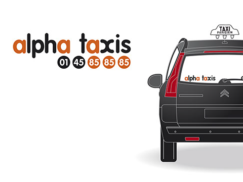 logo pour société de taxi