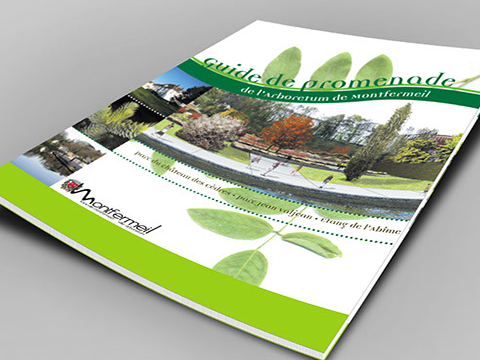 Ville de Montfermeil - Guide de l'arboretum