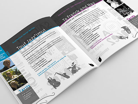 Ville de PAVILLON-SOUS-BOIS - Edition du guide culturel