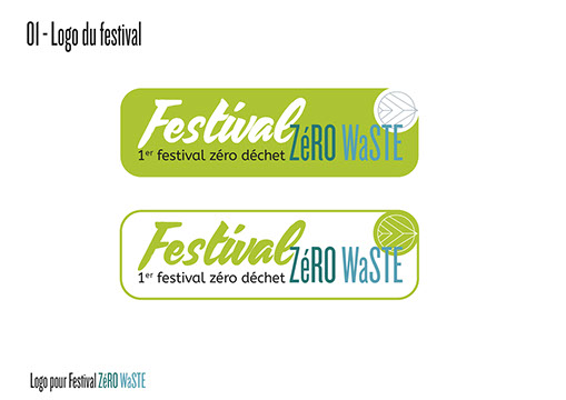 Projet d'identité pour ZEROWASTE